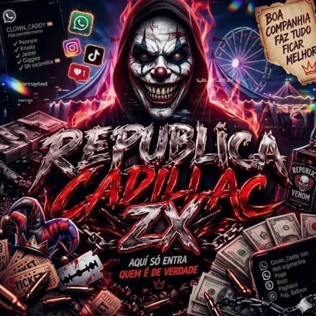 República Cadillac Zx