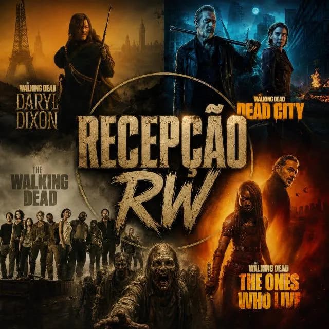RW The Walking Dead