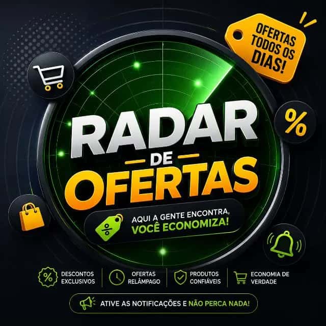 Radar De Ofertas — grupos de WhatsApp