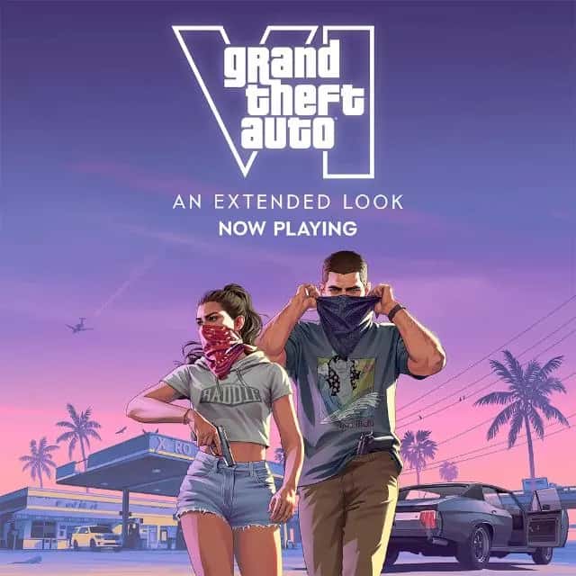 GTA VI Extended Look — grupos de WhatsApp