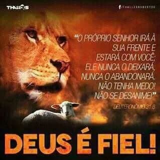 Deus E Fiel