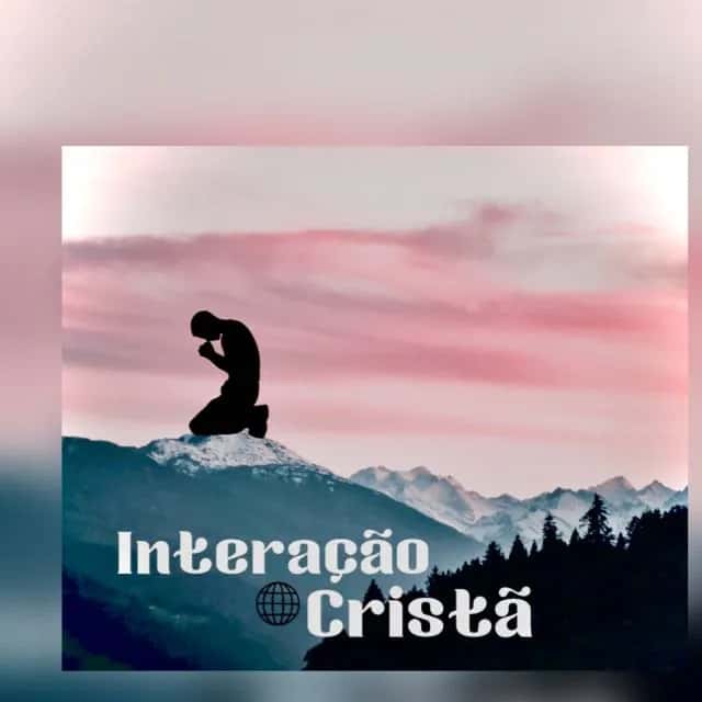 Interação Cristã — grupos de WhatsApp