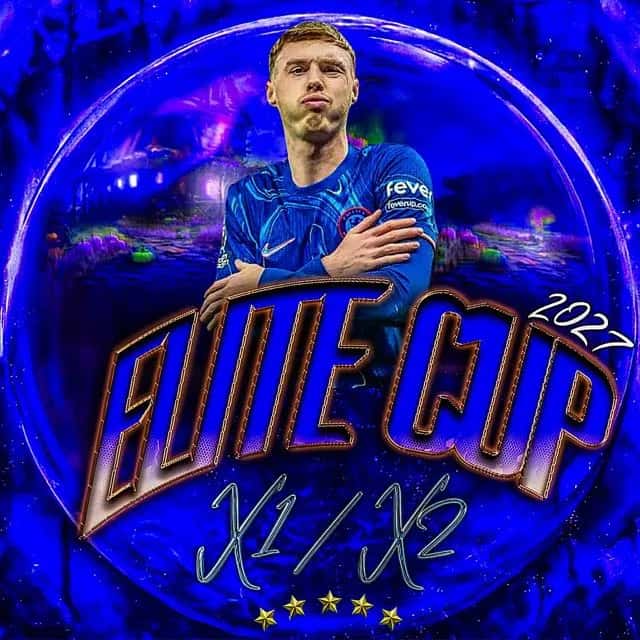 Elite Cup 2027 — grupos de WhatsApp