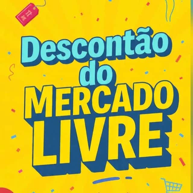 Descontão Do Mercado Livre — grupos de WhatsApp