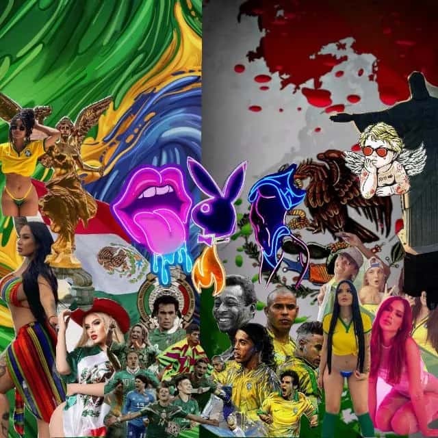 Aztecas & Cariocas — grupos de WhatsApp