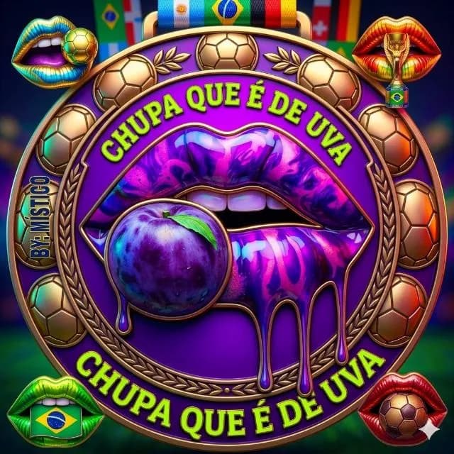 Chupa Que É De Uva