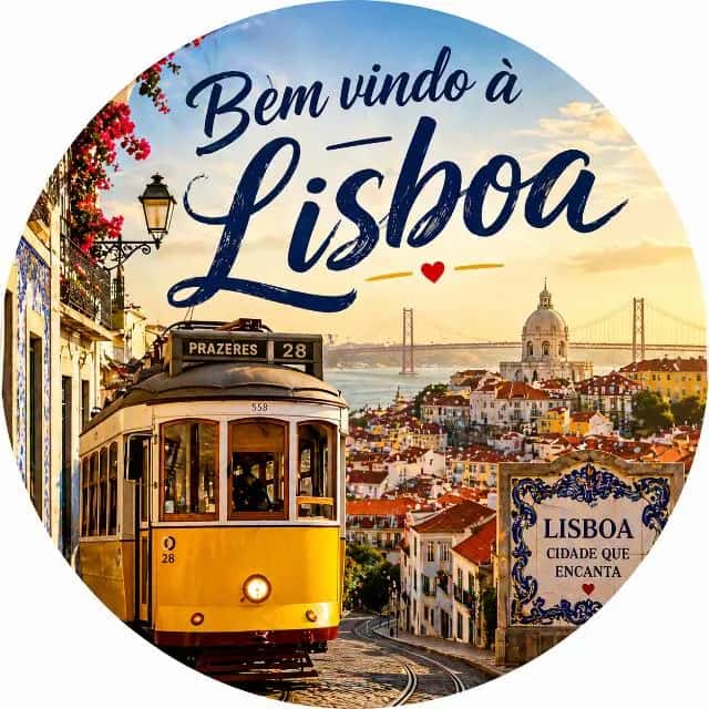 Bem Vindo a Lisboa — grupos de WhatsApp