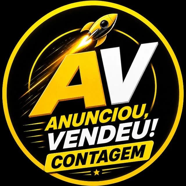 Contagem Anunciou, Vendeu!