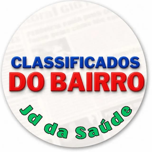Classificados Do Bairro Jd Da Saúde