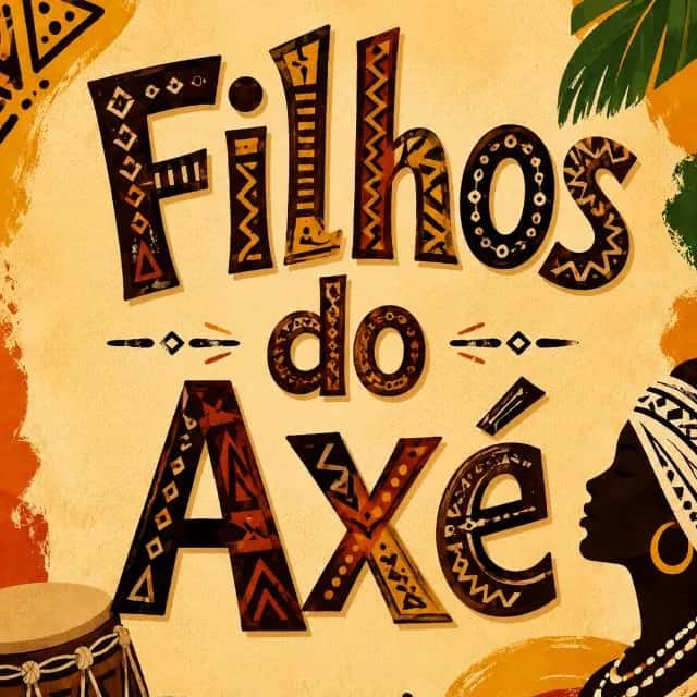 Filhos Do Axé — grupos de WhatsApp
