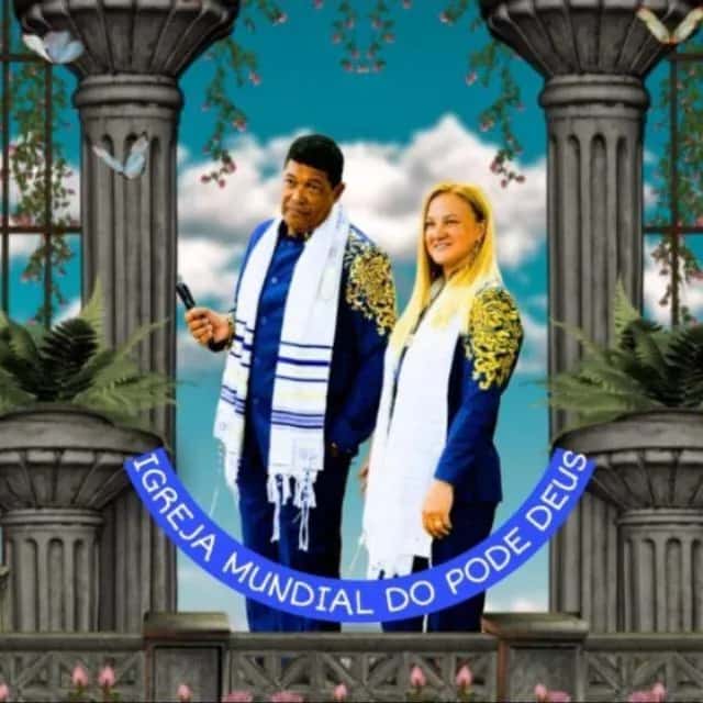 Igreja Mundial — grupos de WhatsApp