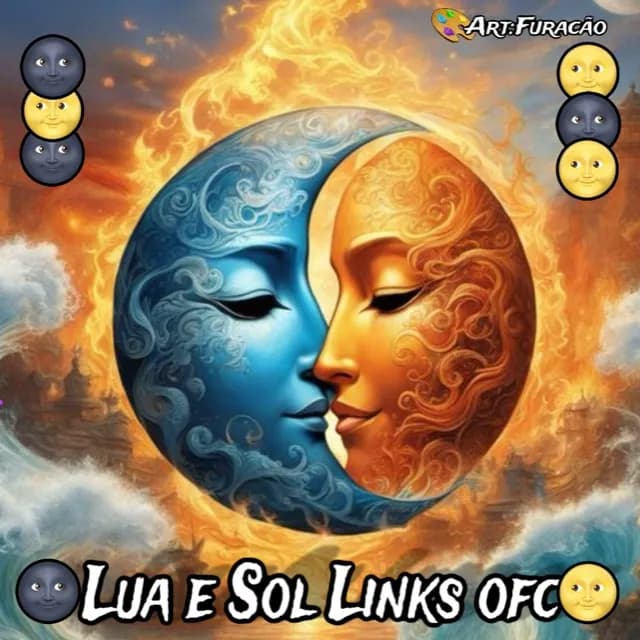 Lua e Sol Divulga