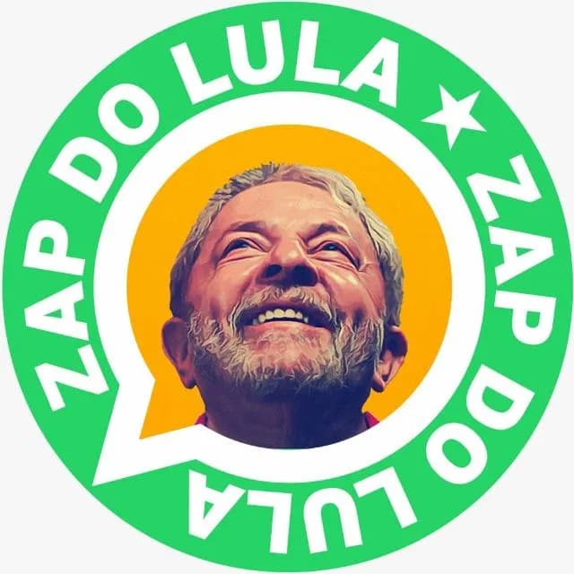 Zap Do Lula 2002 — grupos de WhatsApp