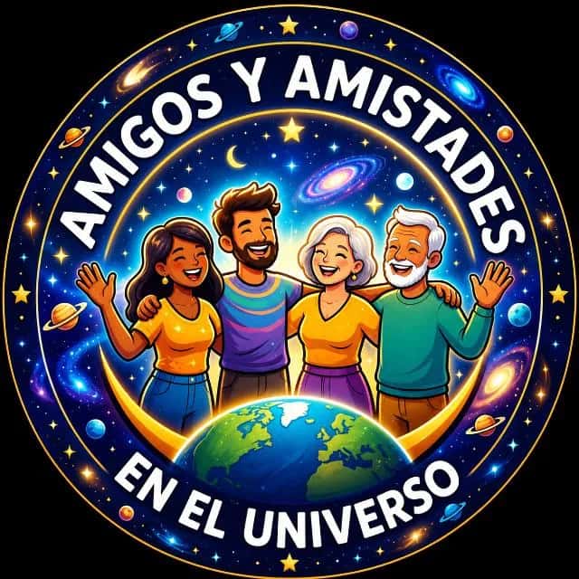 Amigos y Amistades En El Universo — grupos de WhatsApp