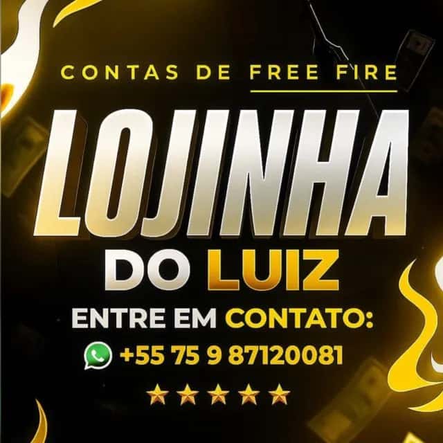 Lojinha Do Luiz 1 — grupos de WhatsApp