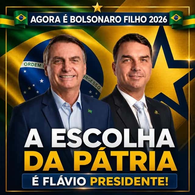 22 É Nosso Voto — grupos de WhatsApp