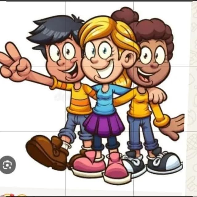Amigos Samos Colegas