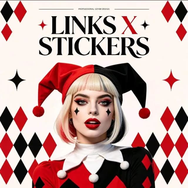 Figurinhas e Stickers Diversos