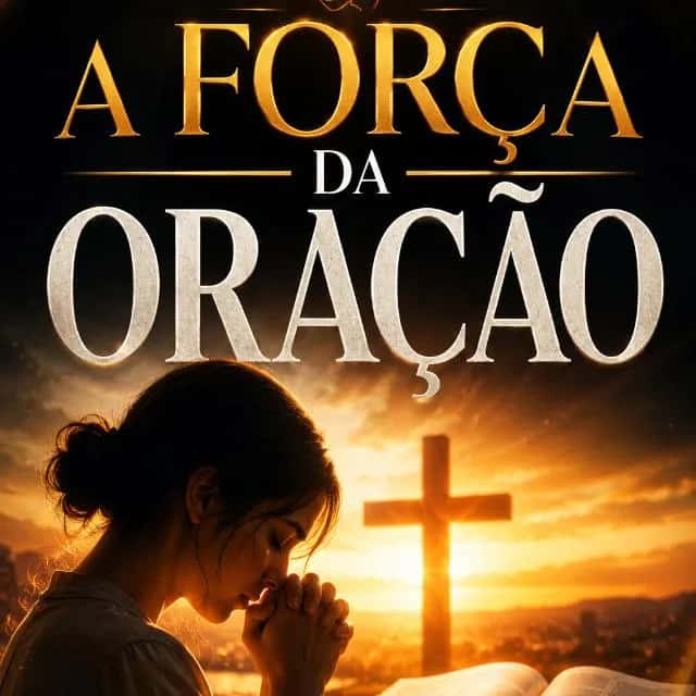 A Força Da Oração — grupos de WhatsApp
