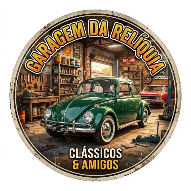 Garagem das Relíquias