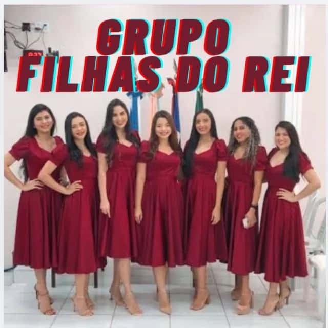 Filhas do Rei — grupos de WhatsApp