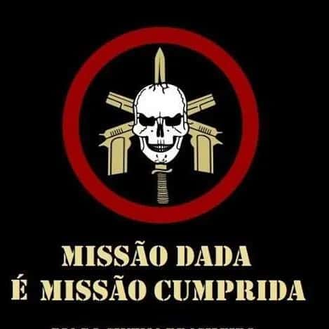 Missão Dada É Missão Cumprida — grupos de WhatsApp