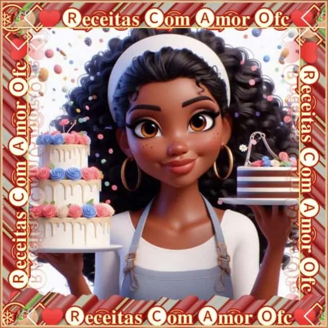Receitas Com Amor — grupos de WhatsApp