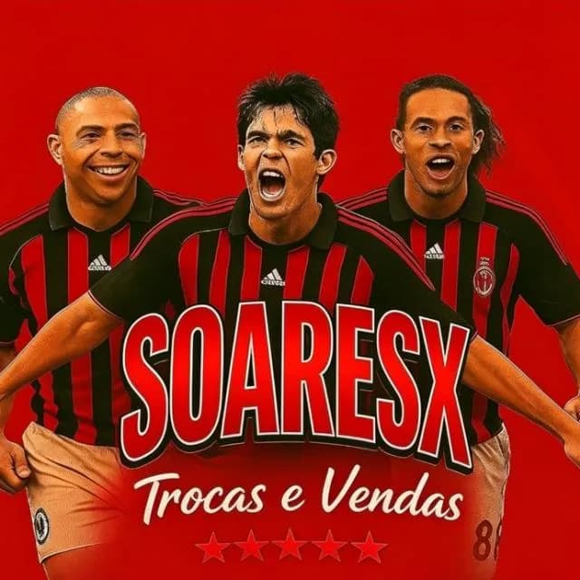 Soaresx Vendas e Trocas