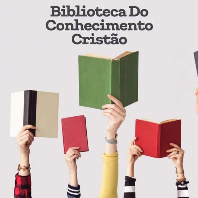 Livros Cristão — grupos de WhatsApp