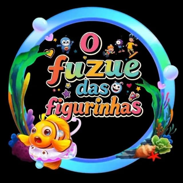 O Fuzu Das Figurinhas