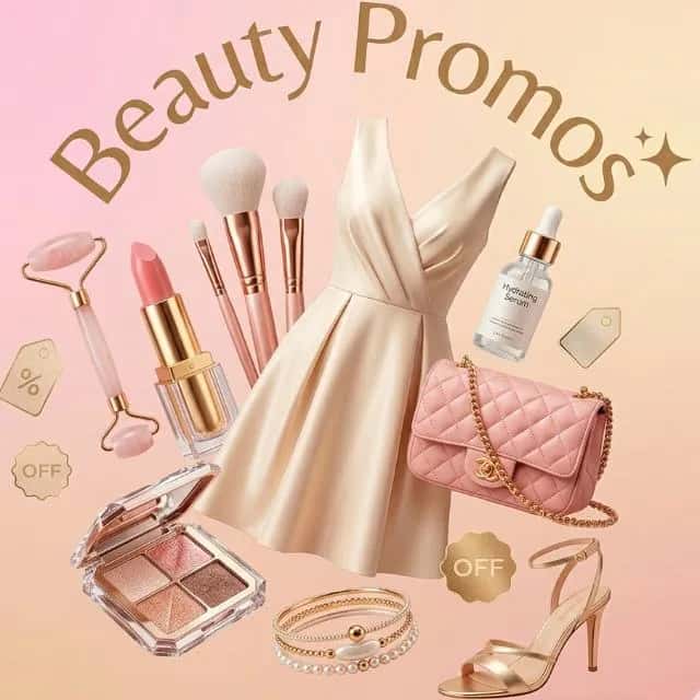 Beauty Promos #6 — grupos de WhatsApp