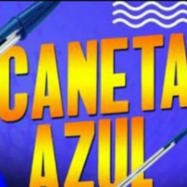 CANETA AZUL VÍDEOS ENGRAÇADOS😅