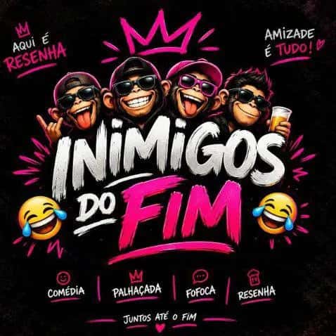 Inimigos do Fim — grupos de WhatsApp