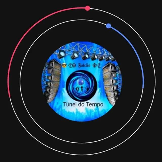 Tunel Do Tempo 70 80 90 26 — grupos de WhatsApp