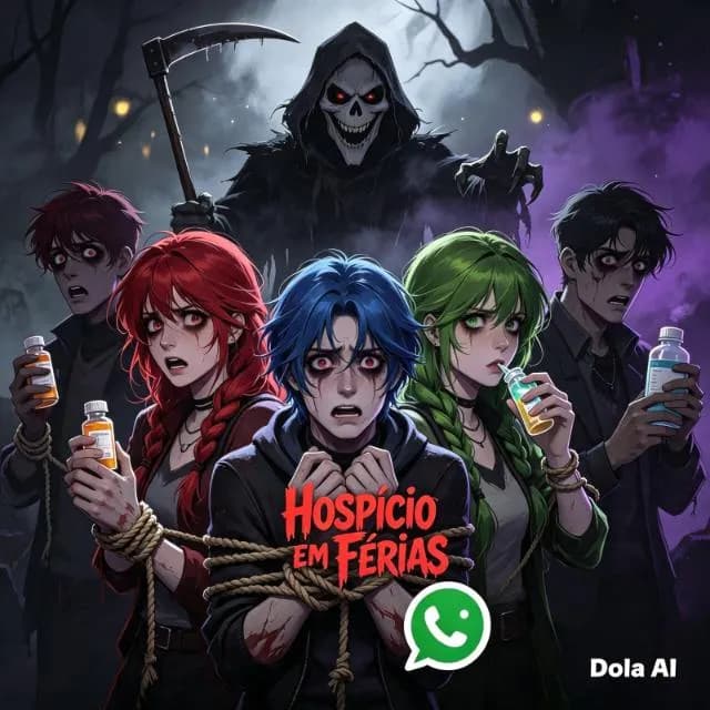 Hospício Em Férias