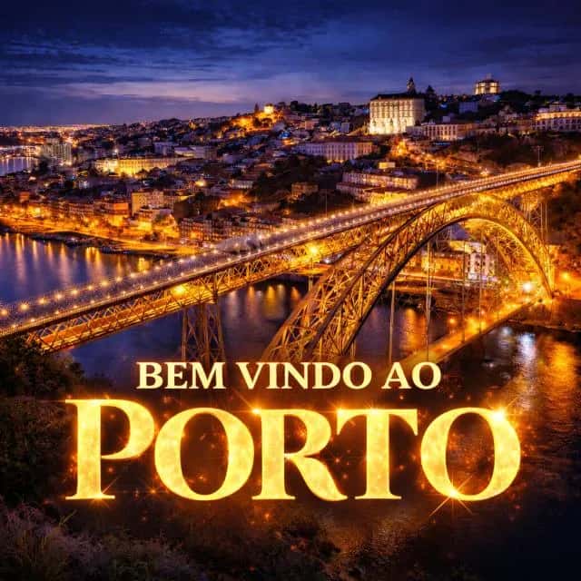 Bem Vindo ao Porto Portugal — grupos de WhatsApp