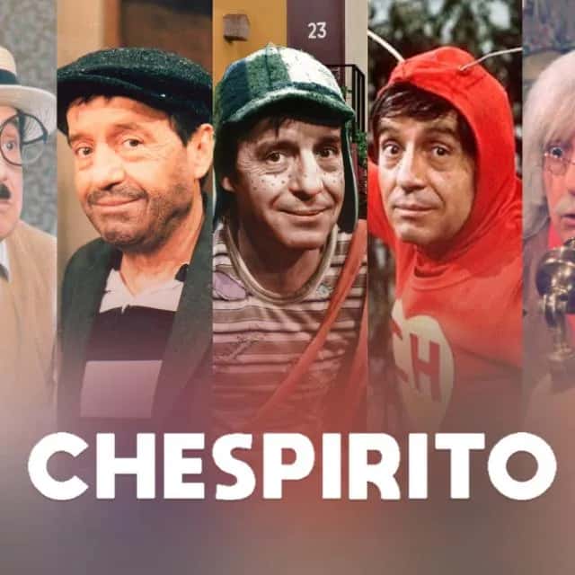 CHESPIRITO — grupos de WhatsApp