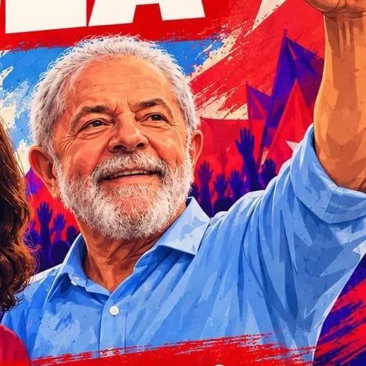 Mobilização - Zona Oeste com Lula