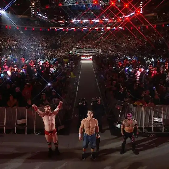 Fanáticos De WWE — grupos de WhatsApp