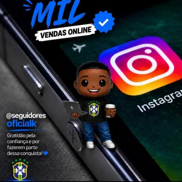 Seguidores Oficial