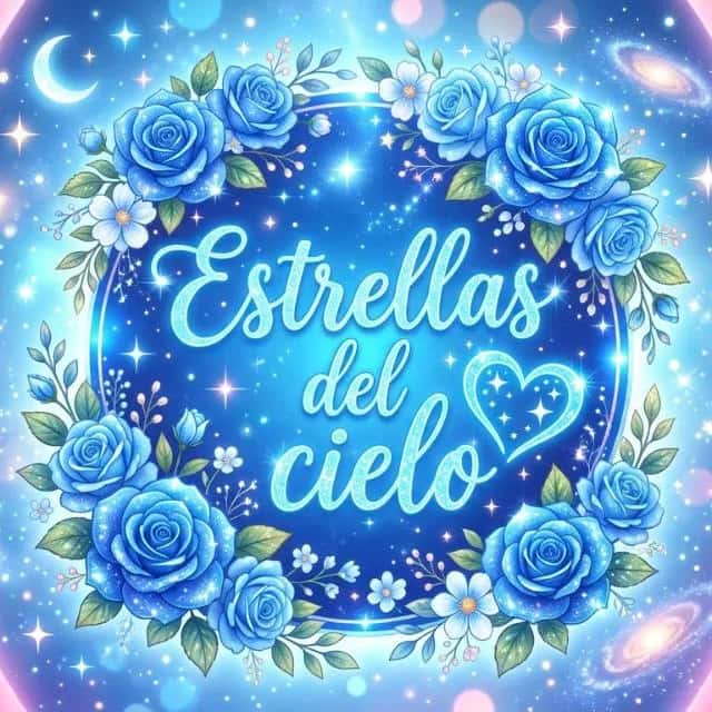 Estrellas Del Cielo 🩵 — grupos de WhatsApp