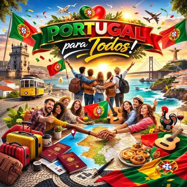 Portugal Para Todos
