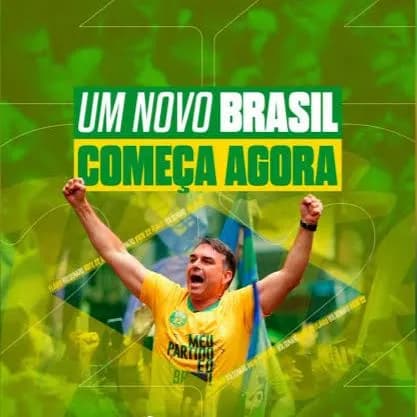 Time Flávio Bolsonaro