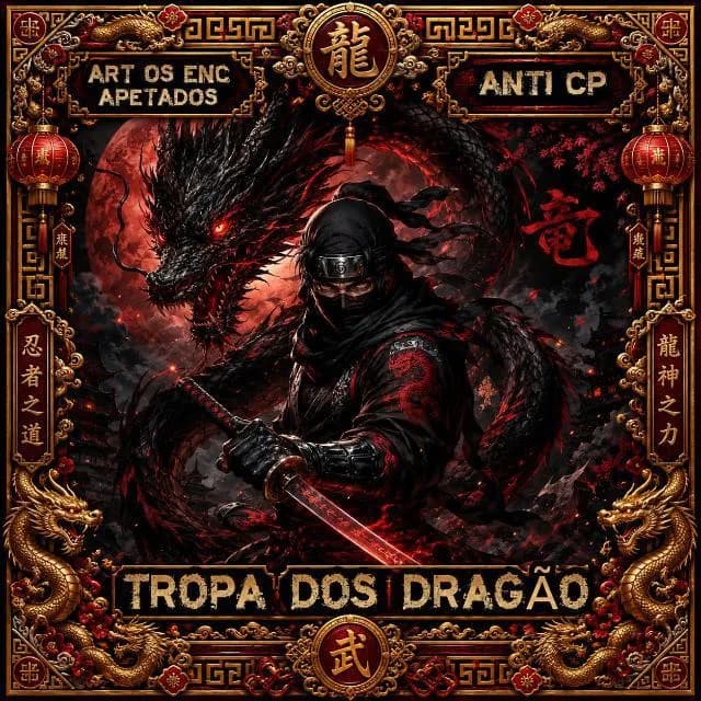 Tropa Dos Dragões