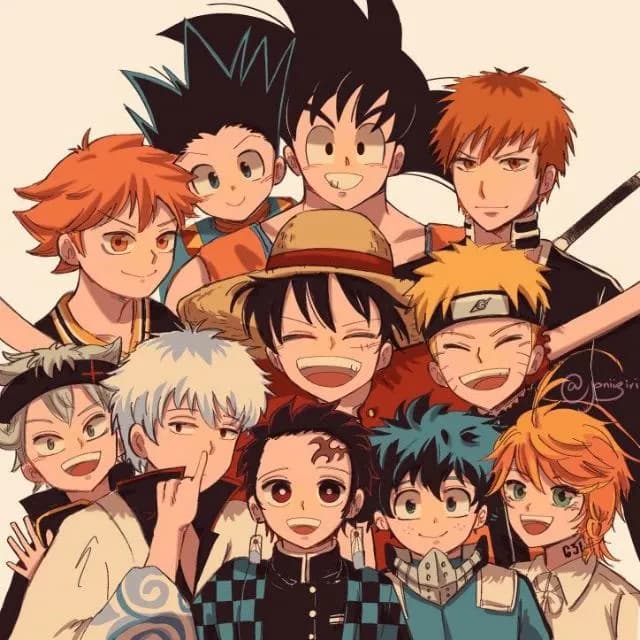 ✨🌟Mundo Anime🌟✨