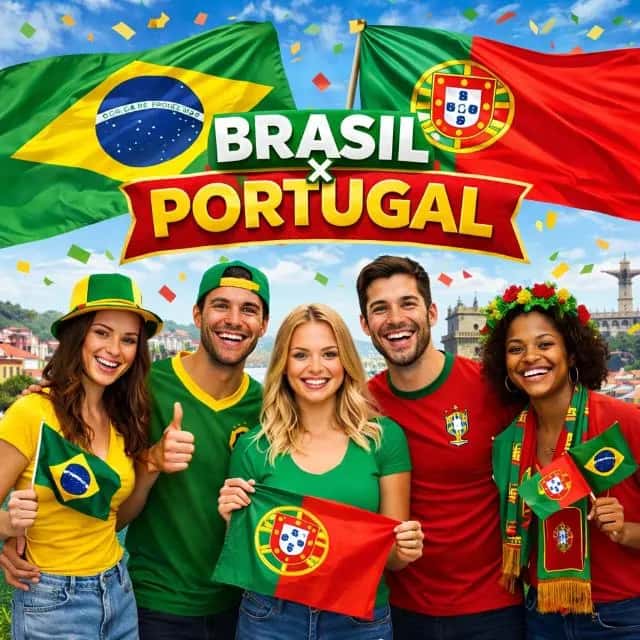 Brasil Portugal — grupos de WhatsApp