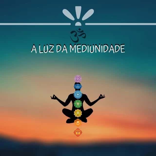 A Luz Da Mediunidade — grupos de WhatsApp