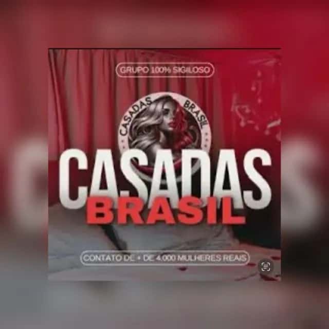 Grátis Casadas Brasil — grupos de WhatsApp