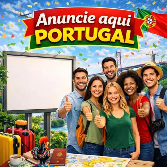 Anuncie Aqui Portugal