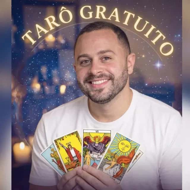 Tarot Gratuito e Promocional — grupos de WhatsApp